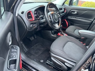 Jeep Renegade SUV 2.4 MultiAir 2 Tigershark 185KM 2015 Jeep Renegade 2.4 185KMLPG 4X4 TrailHawk Serwis Automat Sprawdz Gwarancja, zdjęcie 15