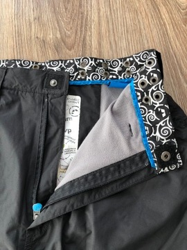 Komplet snowboardowy COALITION, rozm. L