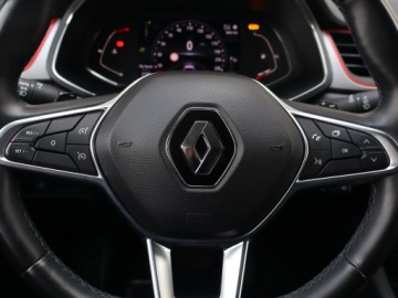 Renault Captur II Crossover 1.3 TCe 140KM 2021 Renault Captur 1.3 TCe MHEV, Salon Polska, zdjęcie 17