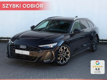 Audi A6 C9 3.0 55 TFSI 367KM 2025 AUDI A6 TFSI quattro Combi (367KM) 2025