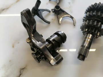 KTM 600 KTM 620 640 LC Коробка передач LC4 хорошая