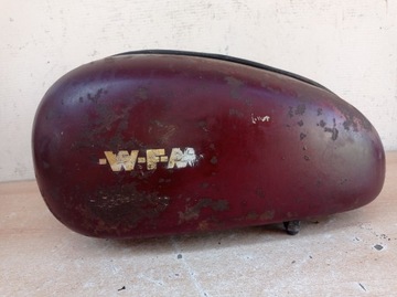 WFM M06-S34 - 1965 - ЗАПЧАСТИ - ТОПЛИВНЫЙ БАК - ИНСТРУМЕНТЫ - ЛАМПА + ДРУГОЕ