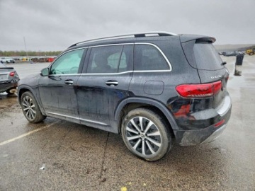 Mercedes GLB 2023 Mercedes-Benz GLB 250 4Matic 2023 2.0 Benzyna 221KM, zdjęcie 1