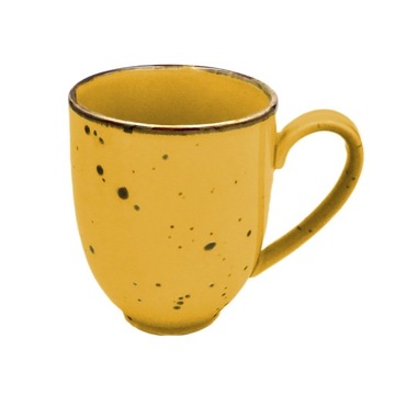 Alumina Bogucice Cottage Yellow Kubek 400 ml