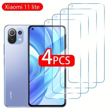 Защитная пленка из закаленного стекла 4 шт. 9H для Xiaomi 12T Pro/11T