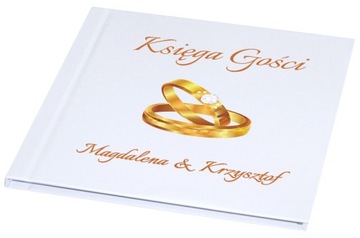 Księga gości grafika imiona U61