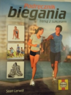 Podręcznik biegania Sean Lerwill FOLIA