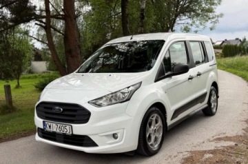 Ford Transit Connect III Van L1 1.5 EcoBlue 100KM 2022 Ford Transit Connect Ford Transit Connect 230 L1 LKW Trend 1.5 Diesel 100KM, zdjęcie 1