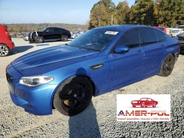 BMW Seria 5 F10-F11 M5 Limuzyna 4.4 V8 560KM 2016