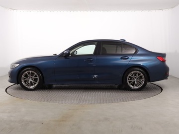 BMW Seria 3 F30-F31-F34 Gran Turismo Facelifting 2.0 318d 150KM 2020 BMW 3 318 d, Salon Polska, Serwis ASO, Automat, zdjęcie 2