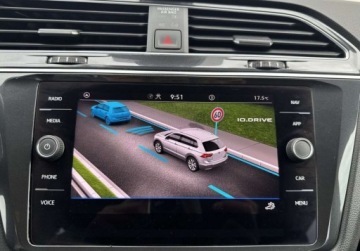 Volkswagen Tiguan II SUV Facelifting 1.5 TSI 150KM 2023 Volkswagen Tiguan SalonPL 1.5TSI 150KM Life ACC Podgrz.Fotele Bezwypadek C, zdjęcie 28