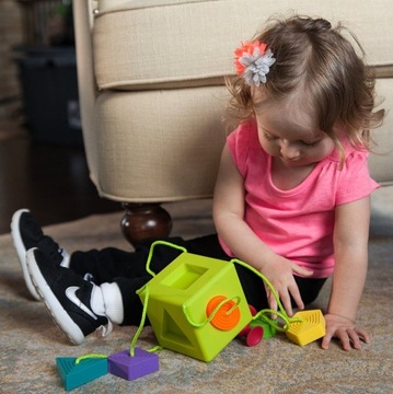 БЕЗУМНЫЕ МИНИ-СЕНСОРНЫЕ ИГРУШКИ ДЛЯ МОЗГА