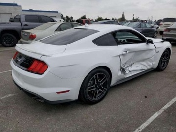 Ford Mustang VI 2021 Ford Mustang 2021, 5.0L, GT, od ubezpieczalni 5.0 Benzyna 435KM, zdjęcie 3