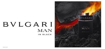 Bvlgari MAN In Black 100 мл для мужчин парфюмированная вода