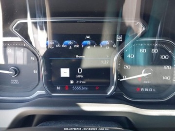  GMC Sierra 2022r., 1500 Limited AT4, od ubezpieczalni 6.2 Benzyna 420KM, zdjęcie 11