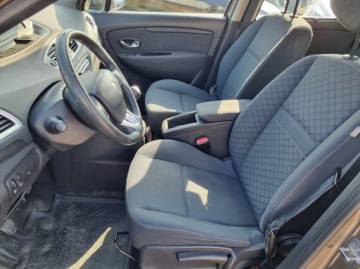 Renault Scenic II 1.9 dCi FAP 130KM 2009 Renault Scenic 1.9 dCi 130 KM polski salon alufelgi climatronic gwarancja, zdjęcie 9