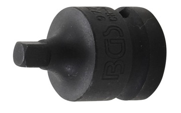 ADAPTER UDAROWY KLUCZA UDAROWEGO Z 1/2'' NA 1/4''