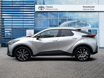 Toyota C-HR II SUV 1.8 Hybrid 140KM 2024 Toyota C-HR 1.8 Hybrid Style 1.8 Hybrid Style, zdjęcie 2