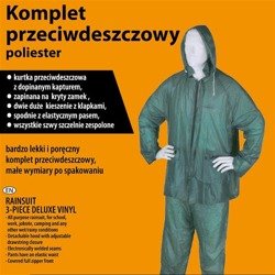 KOMPLET PRZECIWDESZCZOWY L GOODFISH