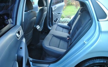 Hyundai IONIQ Hatchback 1.6 GDi 141KM 2018 Hyundai IONIQ 1.6 Hybrid 141KM F-LED Infinity NAV Climatronic Kamera SERWI, zdjęcie 23