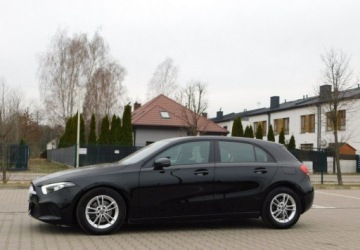 Mercedes Klasa A W177/V177 Hatchback 1.3 160 109KM 2020 Mercedes-Benz Klasa A z Gwarancja Bezwypadkowy 100 Stan Wzorcowy 1.3, zdjęcie 19