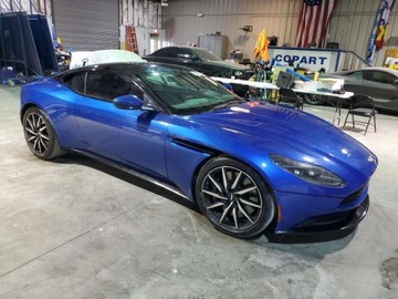 Aston Martin DB11 Coupe 4.0 V8 503KM 2019 Aston Martin DB11 2019 4.0l 4.0 Benzyna 503KM, zdjęcie 4