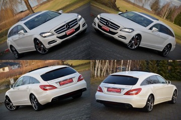 Mercedes CLS W218 Shooting Brake 350 CDI BlueEFFICIENCY 265KM 2013 MB CLS Shooting Brake CLS 350 CDI 4-Matic 265PS Full Opcja Gwarancja!, zdjęcie 37