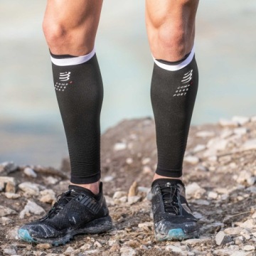 Ремешки Compressport R2v2 T1, черные