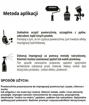 IMPREGNAT DO OTOCZAKÓW BIAŁYCH THASSOS