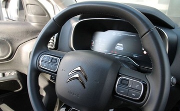 Citroen C5 Aircross SUV Facelifting 1.2 PureTech 131KM 2022 Citroen C5 Aircross 1.2 PureTech C-Series Manual SalonPL Gwarancja od R, zdjęcie 22