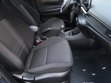 Hyundai Bayon SUV 1.2 MPI 84KM 2024 Hyundai Bayon 1.2 i, Salon Polska, 1. Właściciel, zdjęcie 8