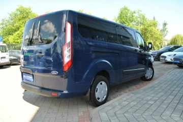 Ford Transit Custom I 2022 Ford Transit Custom Kombi 2.0 EcoBlue 130KM M6 L2, zdjęcie 7