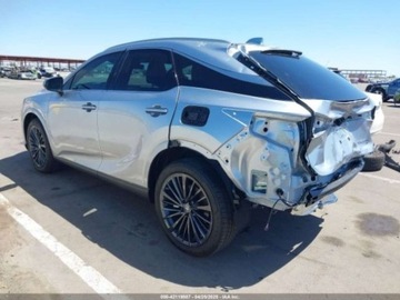 Lexus RX V 2025 Lexus RX 350h Premium, 2025r., 4x4, 2.5L 2.5 Benzyna 183KM, zdjęcie 2