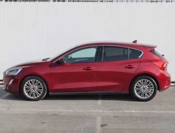 Ford Focus III Hatchback 5d facelifting 1.5 EcoBoost 150KM 2018 Ford Focus 1.5 EcoBoost, Salon Polska, Serwis ASO, zdjęcie 2