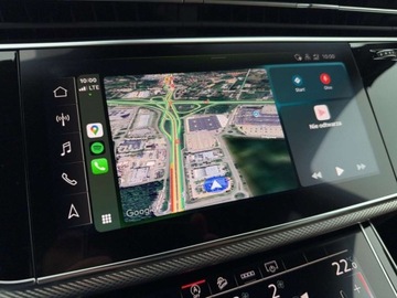 Audi Q7 II SUV Facelifting  3.0 45 TDI 231KM 2022 Audi Q7 Matrix LED Fotele z Masazem Wentylacja Noktowizor Os Skretna Gwara, zdjęcie 29