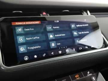 Land Rover Range Rover Evoque II SUV 2.0 Si4 200KM 2019 Land Rover Range Rover Evoque mHEV automat full, zdjęcie 22