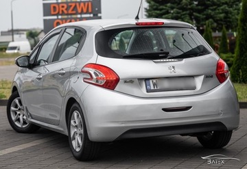 Peugeot 208 I Hatchback 3d 1.0 VTI 68KM 2013 Peugeot 208 LPG Tablet Nowy Rozrząd 7L lpg/100km, zdjęcie 8