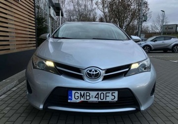 Toyota Auris II Hatchback 5d Facelifting 1.6 Valvematic 132KM 2015 Toyota Auris Toyota Auris 1.6 Active 1.6 Benzyna 132KM, zdjęcie 9