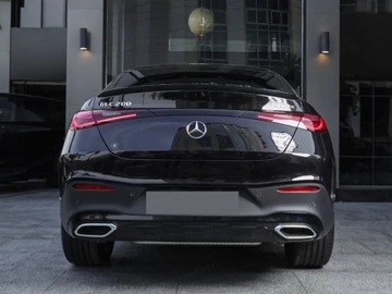 Mercedes GLC C254/X254 Coupe 2.0 200 204KM 2025 GLC Coupe 200 4-Matic AMG Line 2.0 (204KM) 2025, zdjęcie 1
