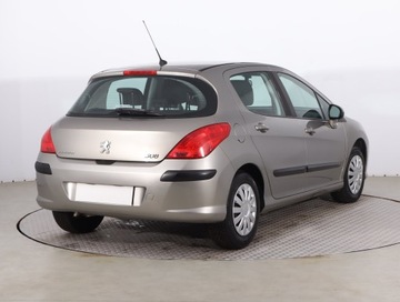 Peugeot 308 I Hatchback 5d 1.6 VTi 120KM 2011 Peugeot 308 1.6 VTi, Salon Polska, 1. Właściciel, zdjęcie 4