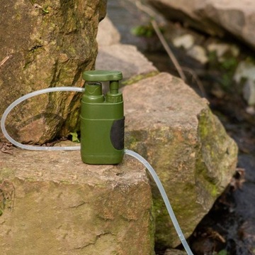КОМПЛЕКТ ПОРТАТИВНЫХ ФИЛЬТРОВ ДЛЯ ВОДЫ SURVIVAL