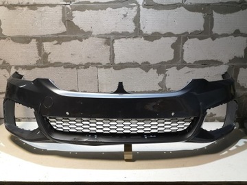 Zderzak przód BMW G30 G31 M-Pakiet PDC