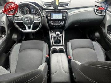 Nissan Qashqai II Crossover Facelifting 1.5 dCi 115KM 2018 Nissan Qashqai 1.5d 116KM- Salon Polska, serwisowany, kamery 360, Navigacj, zdjęcie 1