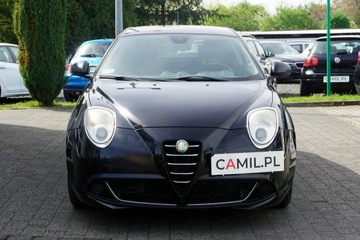 Alfa Romeo MiTo 2009 Alfa Romeo Mito 1,4 BENZYNA 95KM, Zarejestrowany,, zdjęcie 1