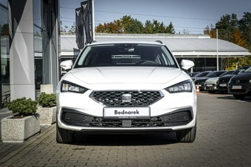 Seat Leon IV 2025 Seat Leon Sportstourer Style 1.5 TSI 115 KM, zdjęcie 3