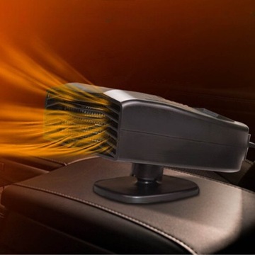 АВТОМОБИЛЬНЫЙ ВЕНТИЛЯТОР 200 ВТ НАГРЕВАТЕЛЬ ВОЗДУХА ДЛЯ АВТОМОБИЛЯ 2В1