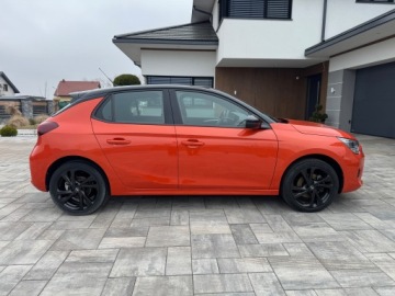 Opel Corsa F Hatchback 5d 1.2 Turbo 100KM 2020 OPEL CORSA F 1.2 (68) 2019-07, zdjęcie 15