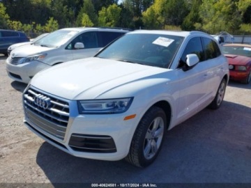 Audi Q5 II 2019 Audi Q5 Audi Q5 Premium 45 2.0 Benzyna 248KM, zdjęcie 2