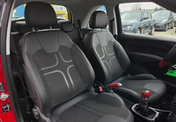 Opel Adam Hatchback 1.4 87KM 2014 Opel Adam 1.4Benz 87KM LEDY Nowy rozrzad Klimatr.Bluetooth Abs Esp Oplaty, zdjęcie 15