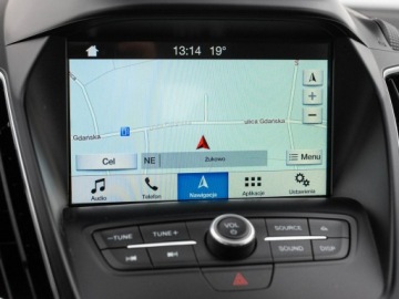 Ford C-MAX II Grand C-MAX Facelifting 1.5 EcoBoost 150KM 2017 Ford C-Max 1.5 EcoBoost 150KM Cz.park Podgrz., zdjęcie 19
